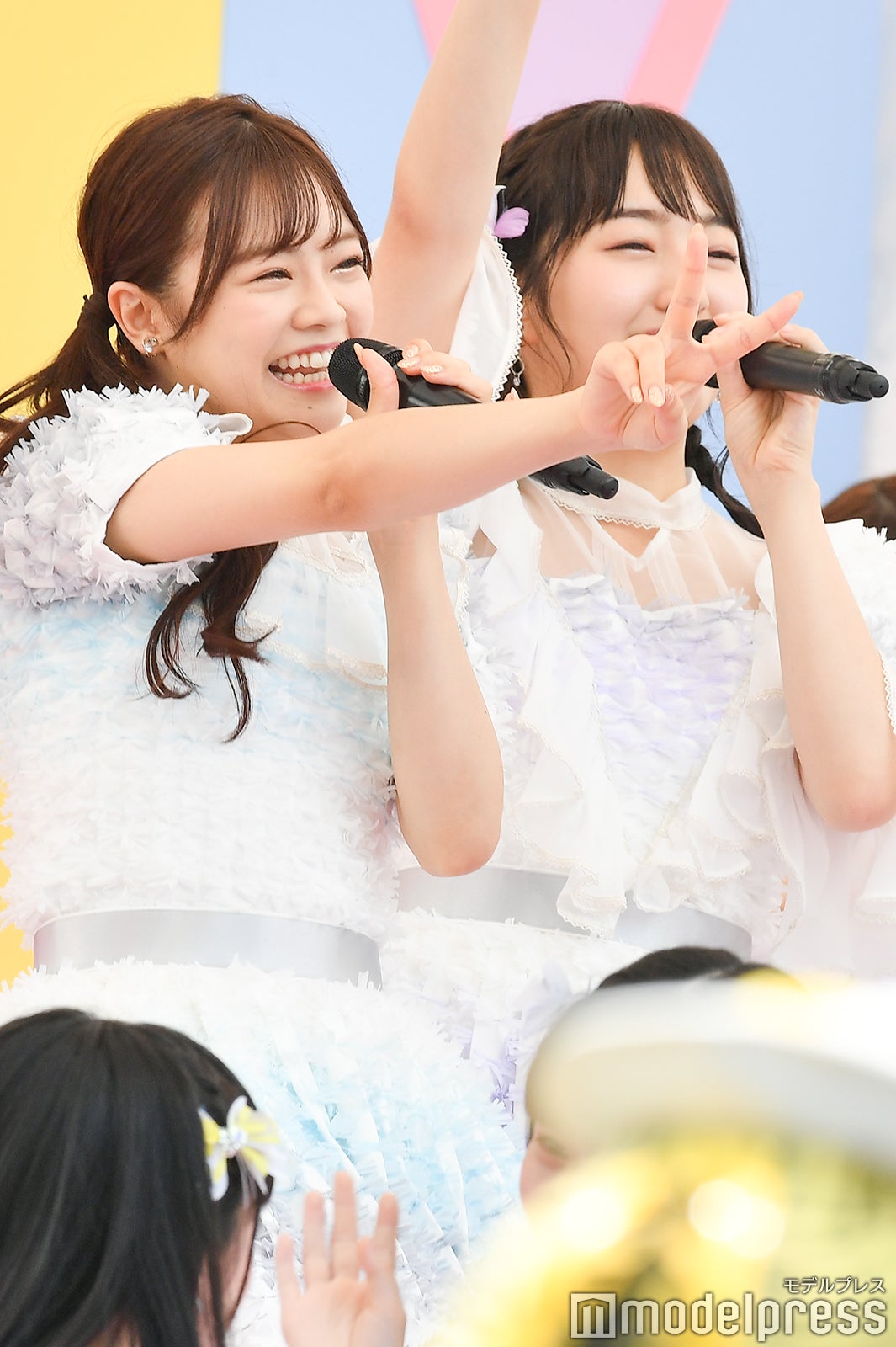 HKT48 （C）モデルプレス