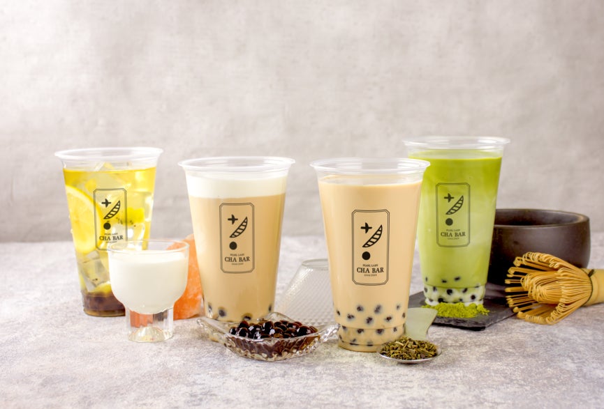 PEARL LADY 茶BAR／画像提供：ネットタワー