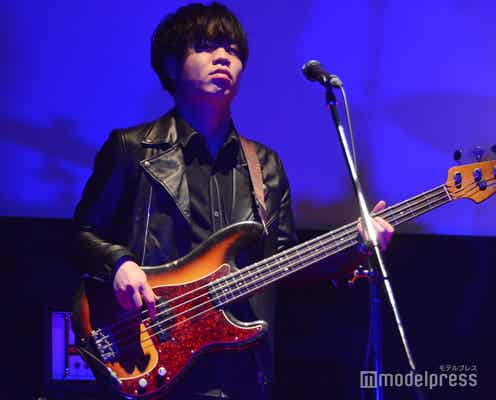 “佐藤勝利にハマった”Official髭男dism楢崎誠「Sexy Zone」口ずさむ ラジオ共演も熱望「セクシーサンキュー」