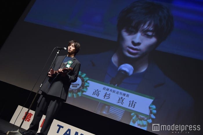 高杉真宙(C)モデルプレス