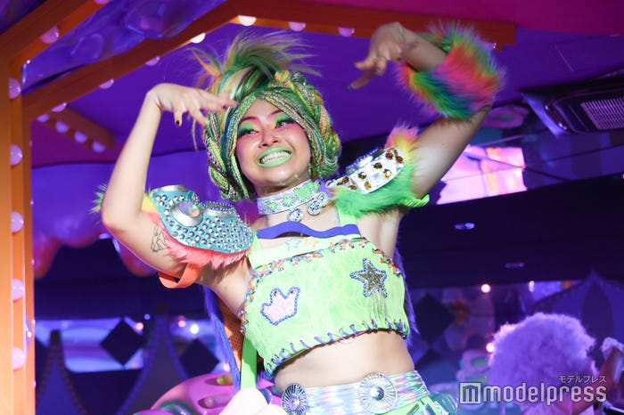 Crazy(C)モデルプレス