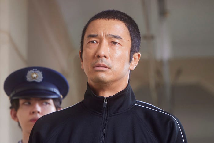 眞島秀和/「純愛ディソナンス」最終話より(C)フジテレビ