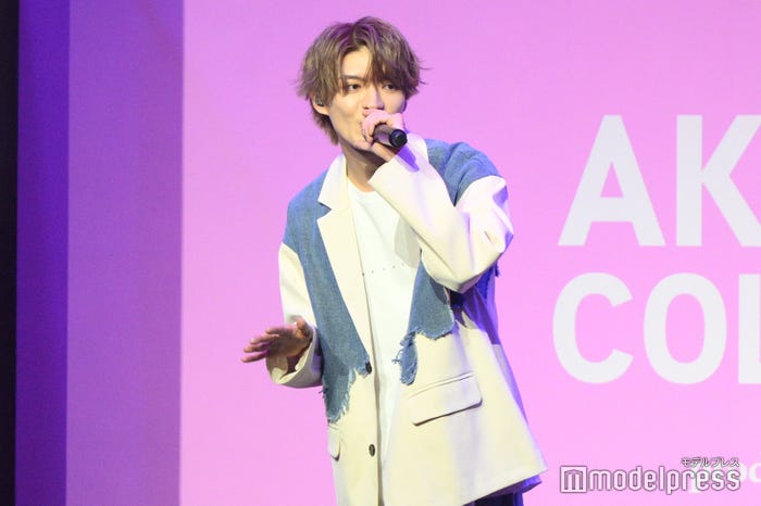 杢代和人(C)モデルプレス