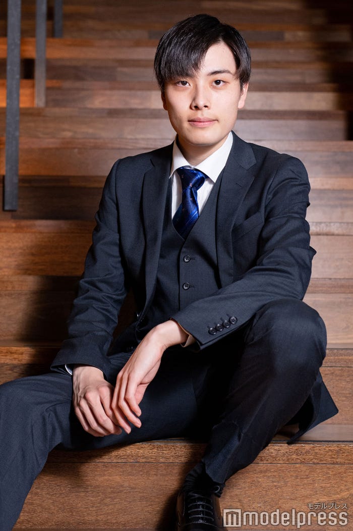 金澤光平さん(C)モデルプレス