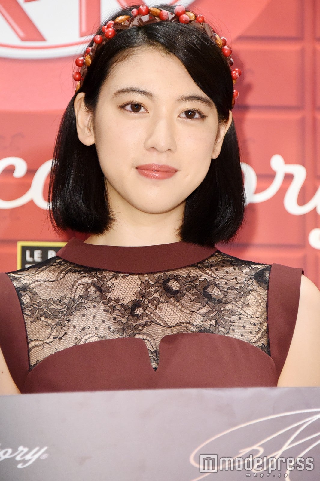 三吉彩花、“人生初”大胆イメチェンの心境を告白
