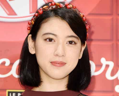 三吉彩花、“人生初”大胆イメチェンの心境を告白