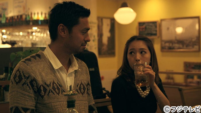 今井洋介、永谷真絵/「テラスハウス」10月28日放送回より