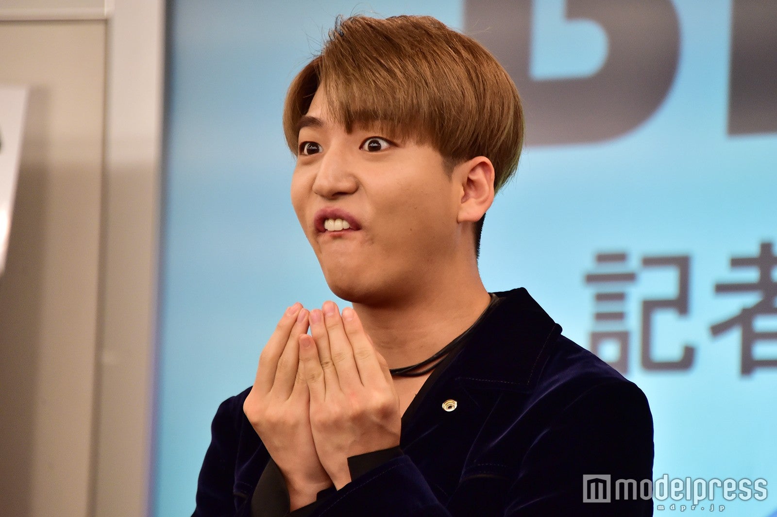 バロ （C）モデルプレス