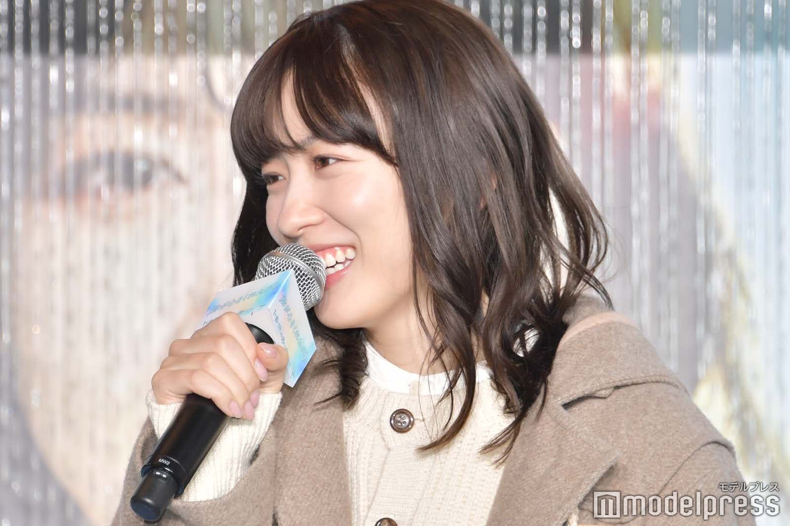 永野芽郁（C）モデルプレス