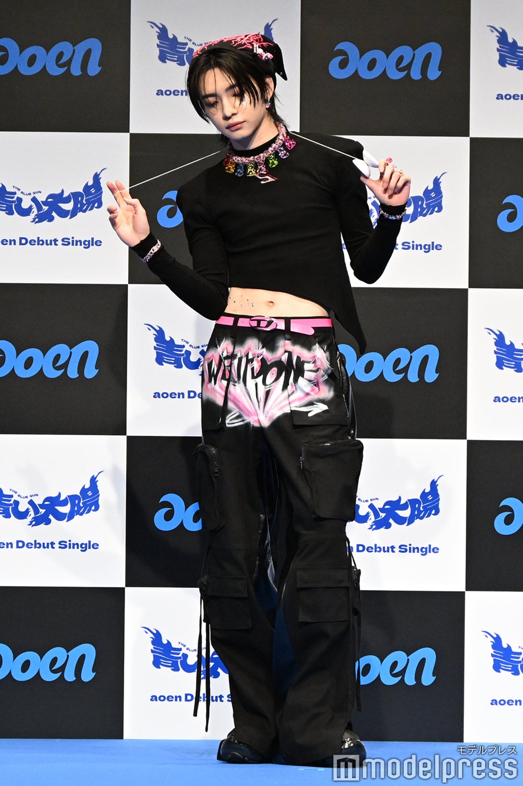 颯太（SOTA）（C）モデルプレス