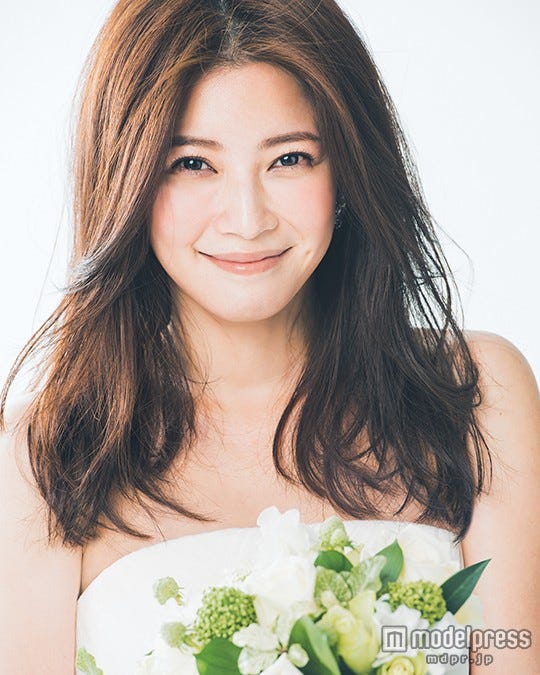 森絵里香/「AneCan」3月号より(画像提供:小学館)