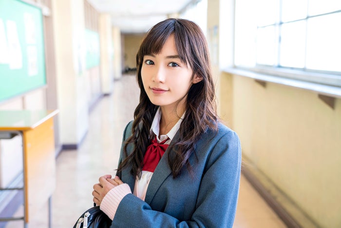 神的美少女 黒木ひかり 電影少女 で地上波ドラマ初出演 大変なこと 留年の心境明かす モデルプレス 神的美少女 黒木ひかり 電影少女 で地上波ドラマ初出演 大変なこと 留年の心境明かす モデルプレス