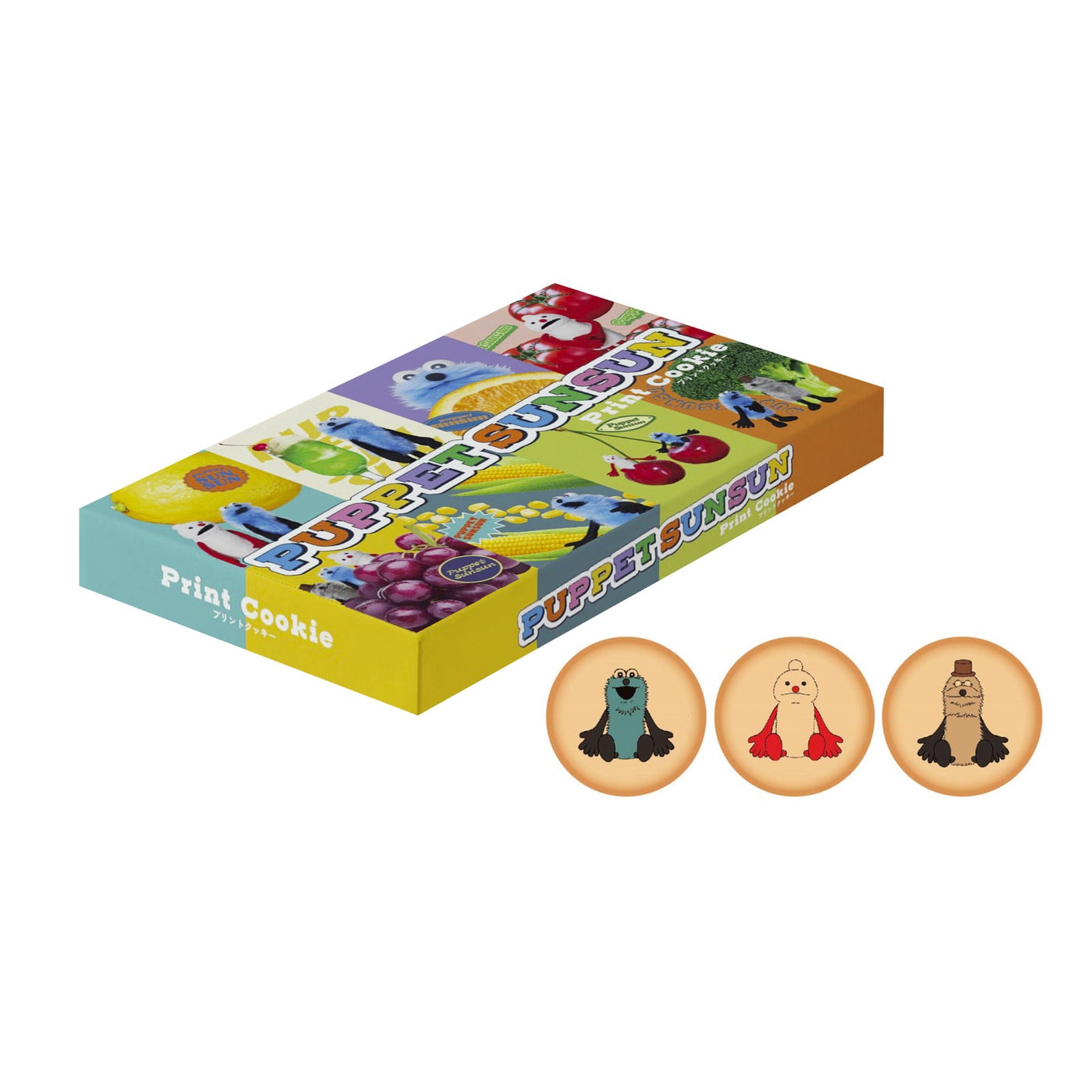 （C）PUPPET SUNSUN／PS committee