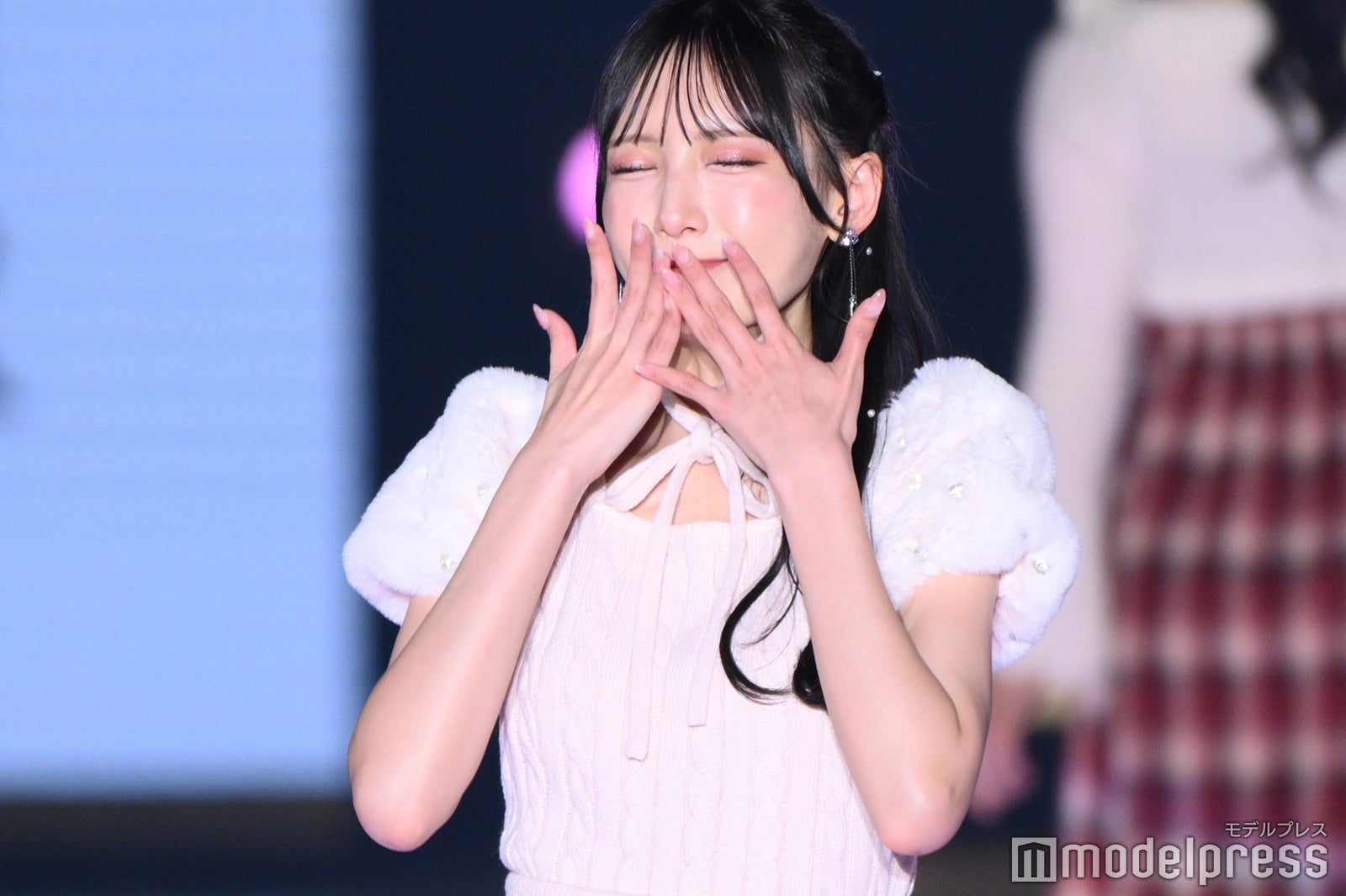 鈴木瞳美（C）モデルプレス