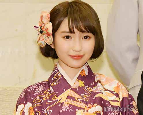 乃木坂46井上小百合、腹黒“小悪魔令嬢”役を「笑って観て」<若様組まいる~アイスクリン強し~>