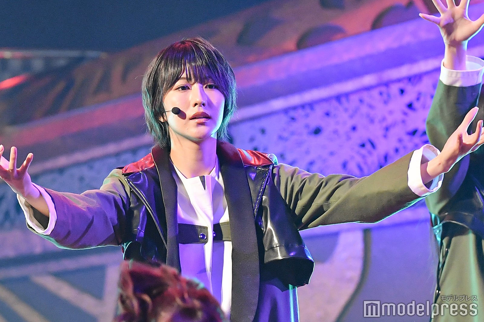 欅坂46（C）モデルプレス