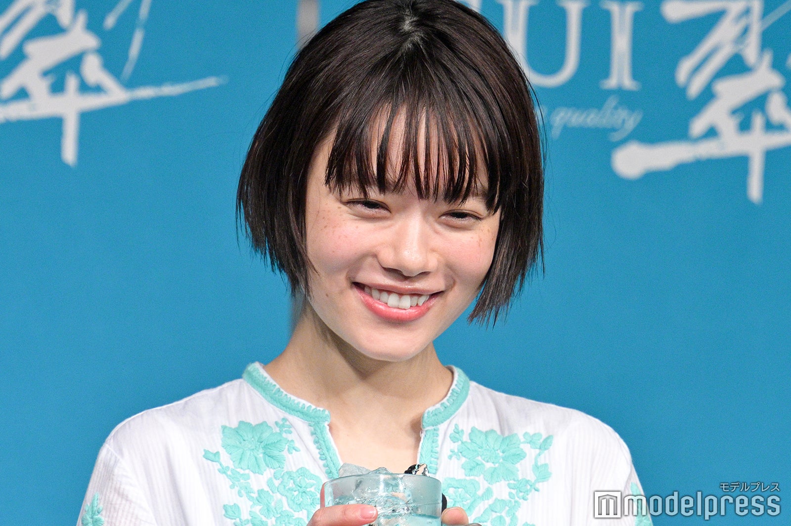 杉咲花（C）モデルプレス