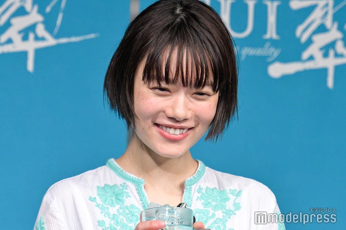 杉咲花(C)モデルプレス