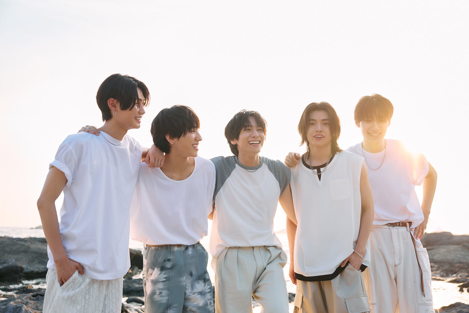 画像8/8) 山下幸輝・元子役・元韓国練習生ら、5人組ボーイズ