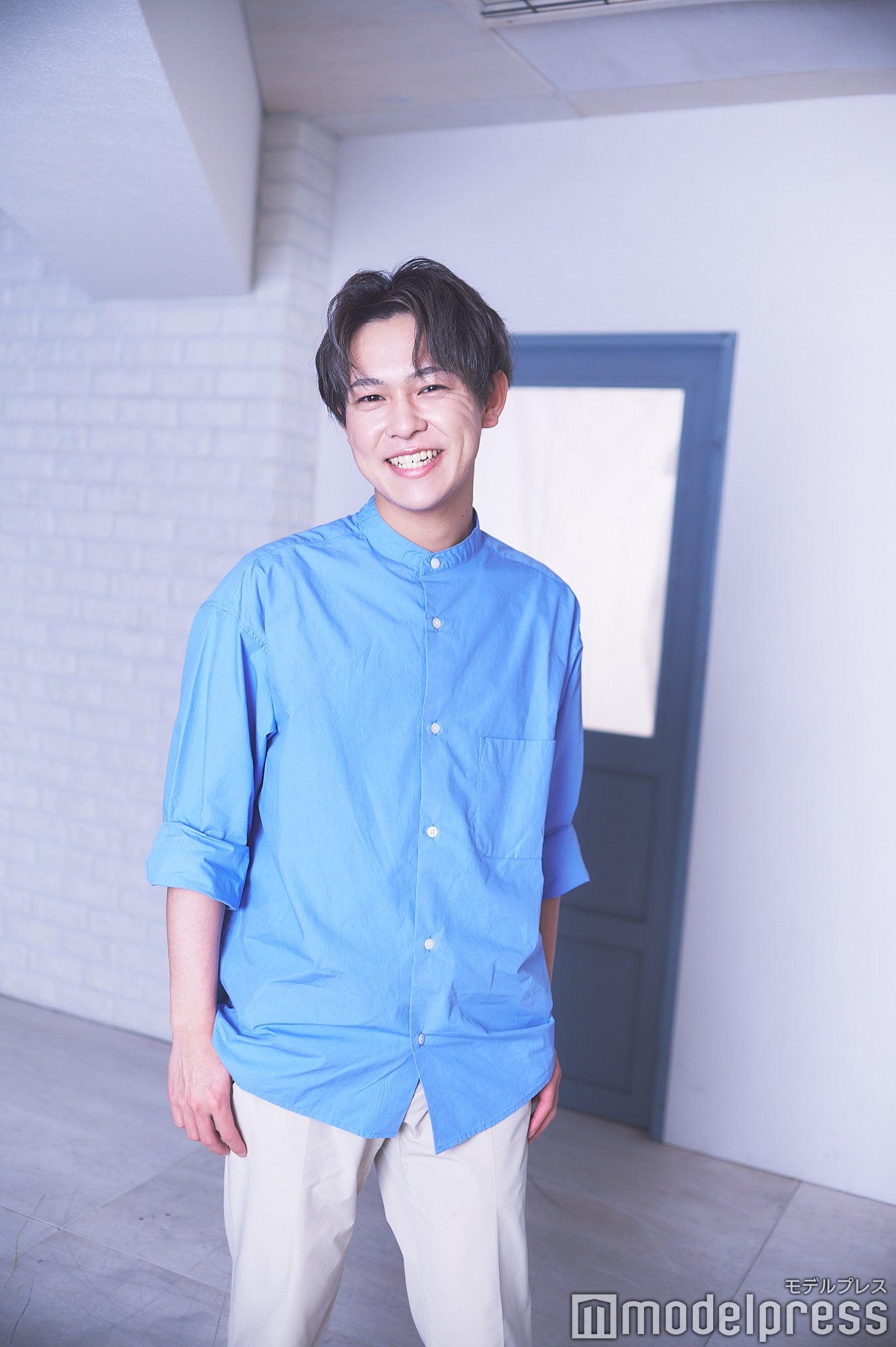 松見守紘さん（C）モデルプレス