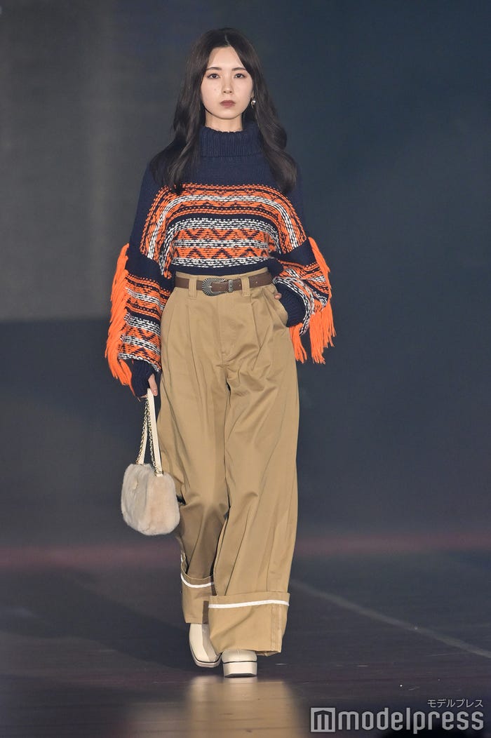 筒井あやめ(C)モデルプレス