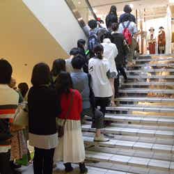 「ラフォーレファッションウィーク'11」より