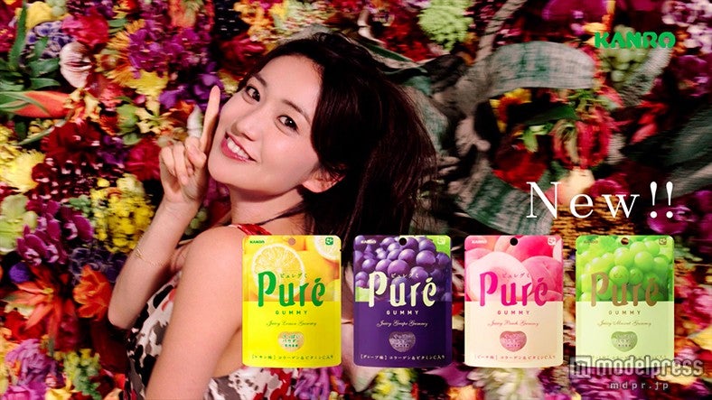 大島優子の魅力たっぷり アドリブも披露