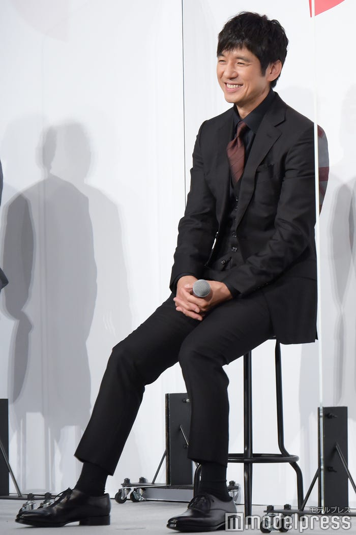 西島秀俊 (C)モデルプレス