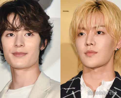 塩野瑛久、NCT 127ユウタとの2ショット公開で誕生日祝福「大好きな2人」「仲良しで可愛い」の声