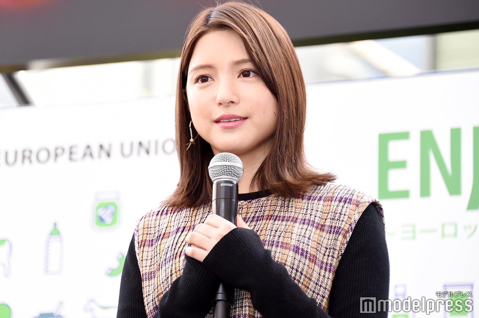 川島海荷（C）モデルプレス