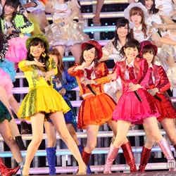 AKB48、初の5大ドームツアー開幕／「AKB48 2013真夏のドームツアー～まだまだ、やらなきゃいけないことがある～」福岡公演1日目より（C）AKS