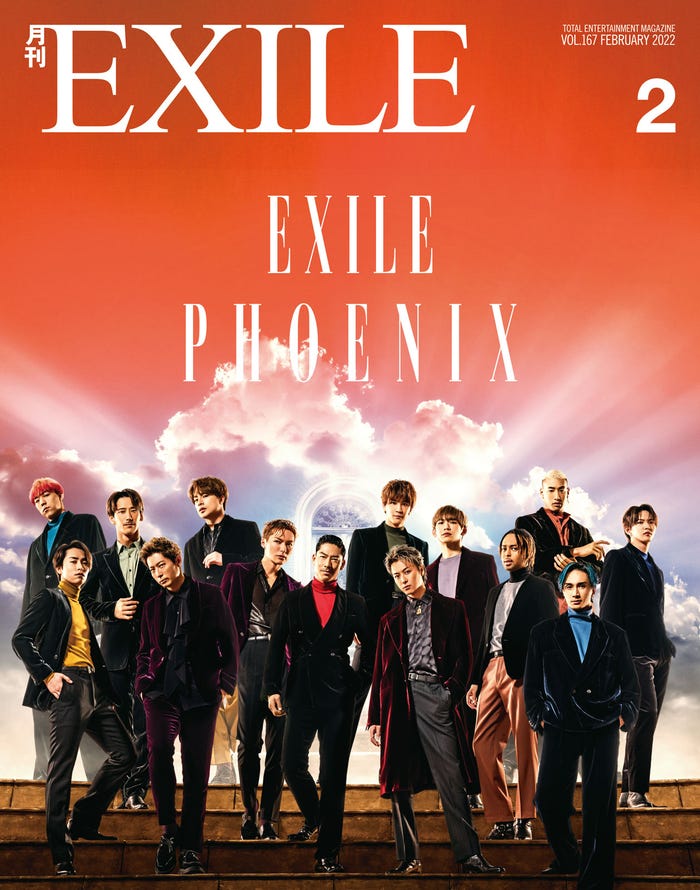 Exile 決意表明 のアルバム アリーナツアーへの想い語る Shokichi Atsushiさんの歌声がないexileの楽曲は新しいもの モデルプレス