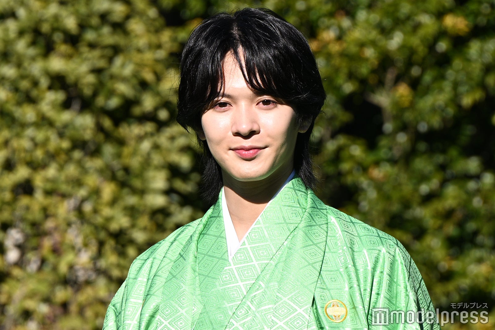 百瀬拓実（C）モデルプレス