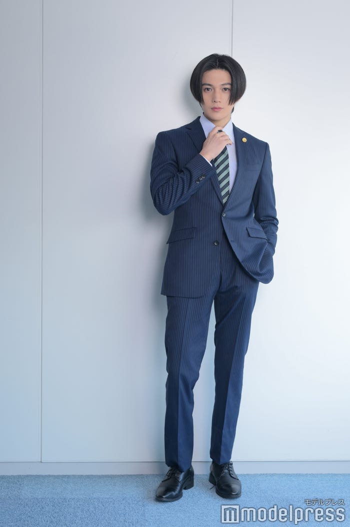 八木勇征(C)モデルプレス