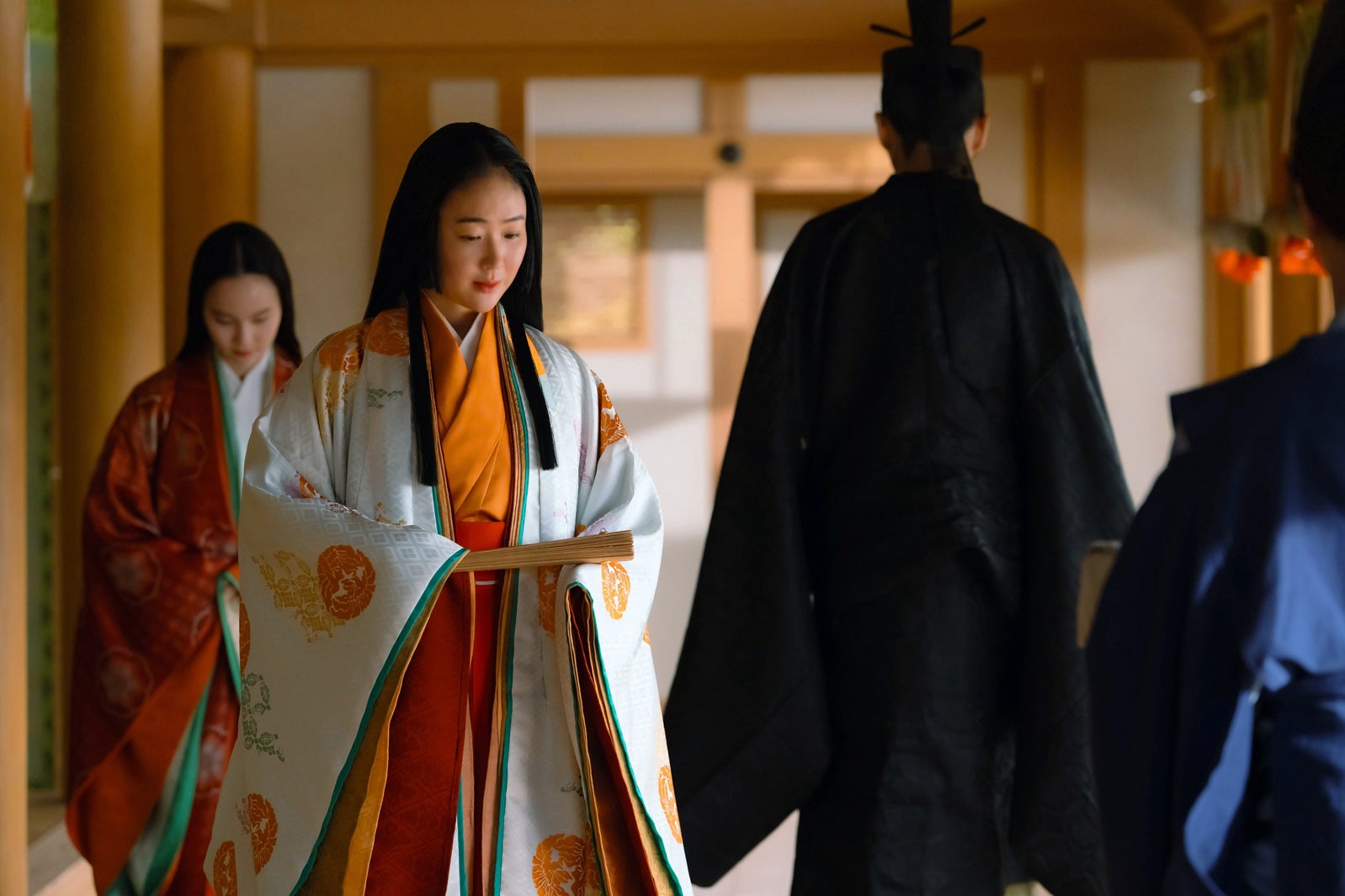 黒木華「光る君へ」第31話（C）NHK