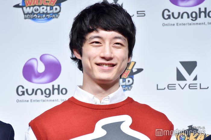 坂口健太郎(C)モデルプレス