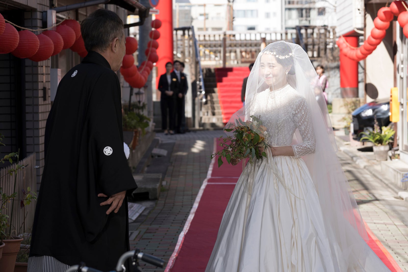 木梨憲武、奈緒（C）カンテレ