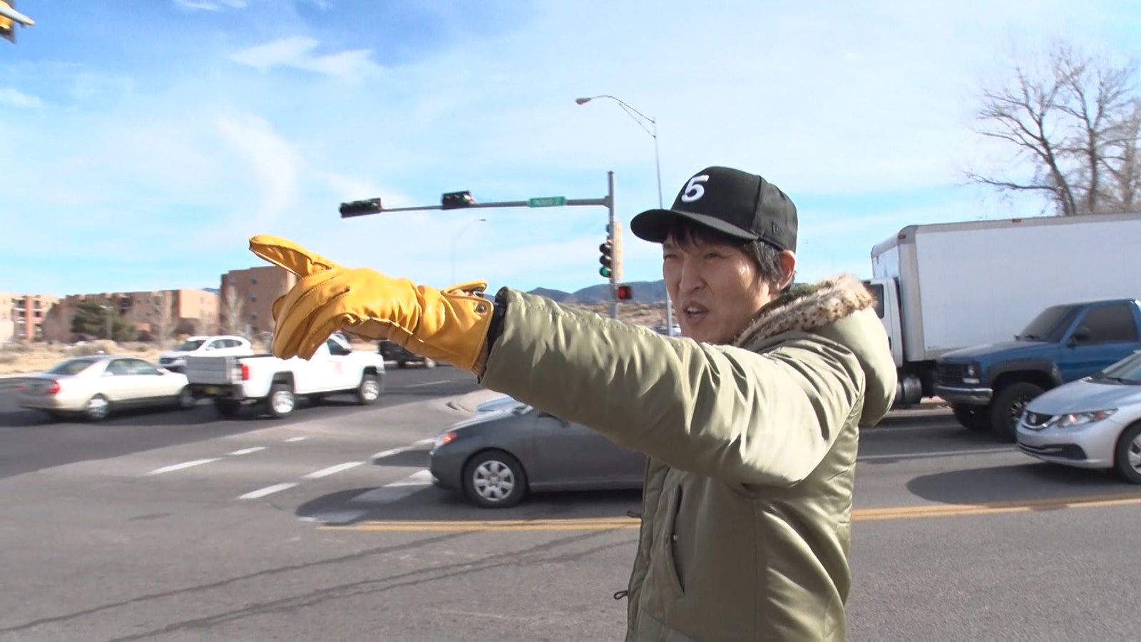 千原ジュニア（提供写真）