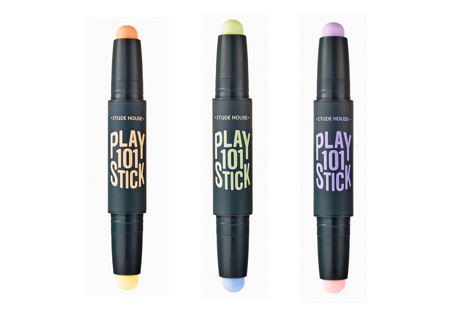 【エチュードハウス】新アイテムは理想の“メリハリ小顔”を叶えるパステルカラースティック！