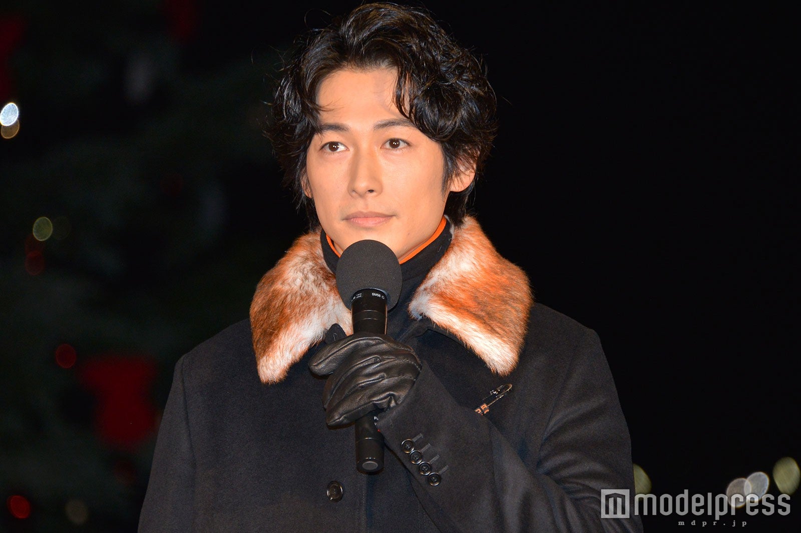 ディーン・フジオカ（C）モデルプレス