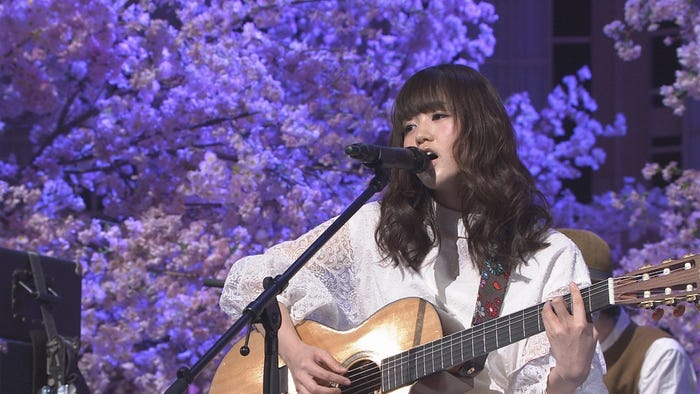 藤原さくら(画像提供:NHK)