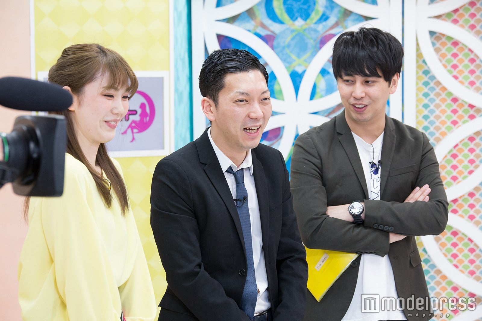 （C）モデルプレス