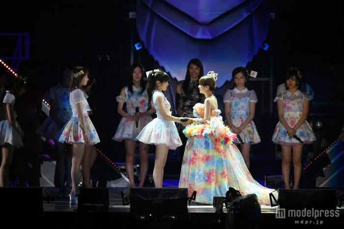 大島優子 7万人のファンに感謝 卒業コンサート スピーチ全文 モデルプレス 大島優子 7万人のファンに感謝 卒業コンサート スピーチ全文 モデルプレス