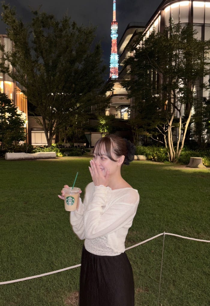 神原美咲さん(提供写真)