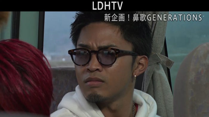『GENERATIONSチャンネル「鼻歌GENERATIONS」』より(画像提供:LDH)