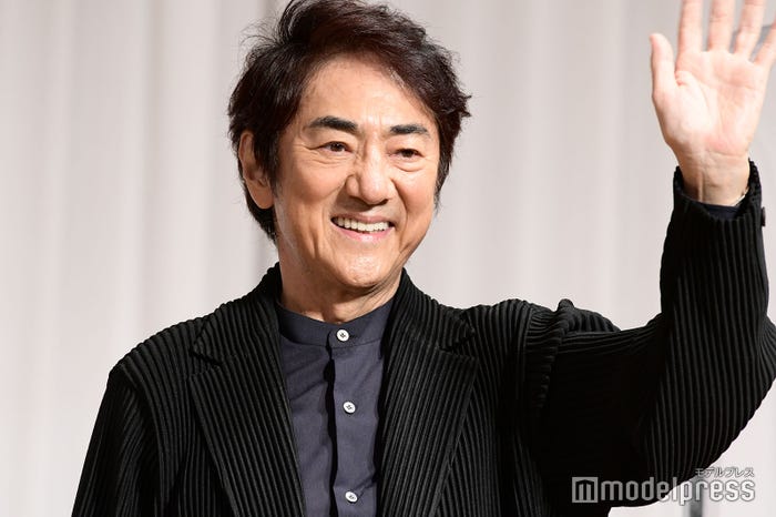 市村正親(C)モデルプレス