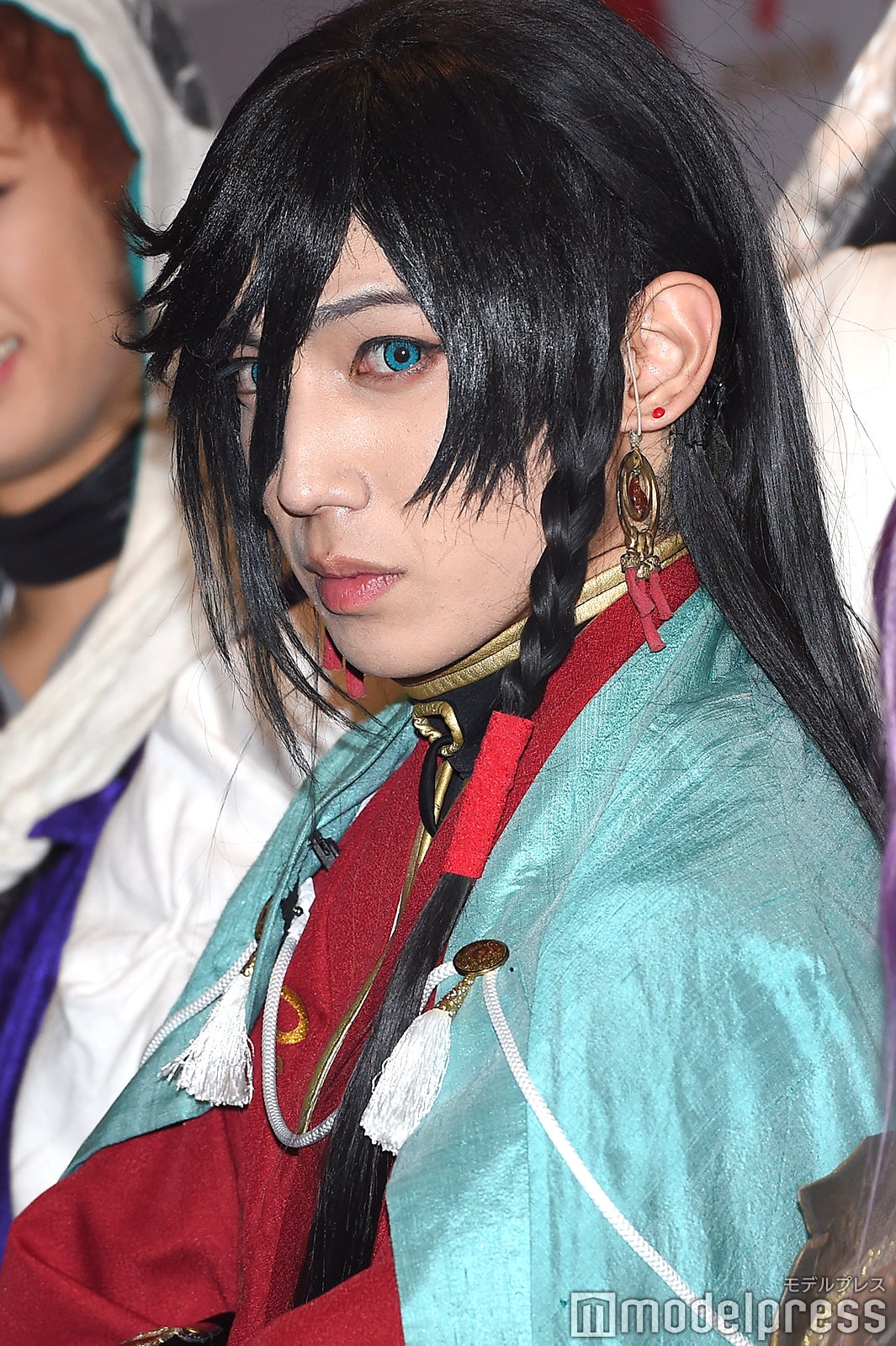 刀剣男士 （C）モデルプレス