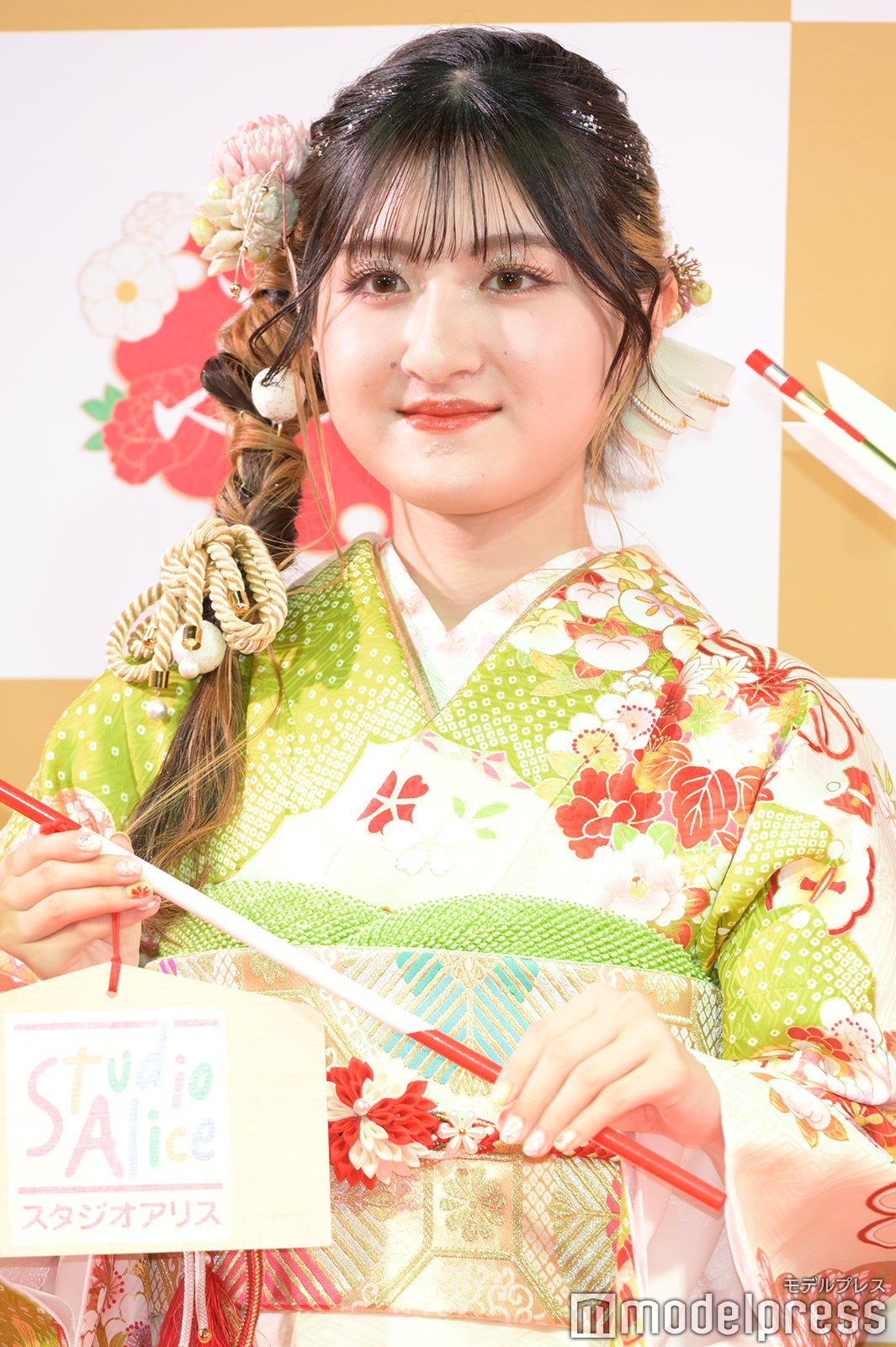 小林星蘭（C）モデルプレス