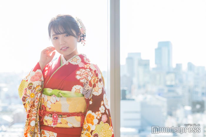 大原優乃(C)モデルプレス