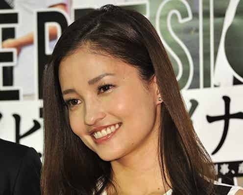 黒木メイサ、第2子の予定言及